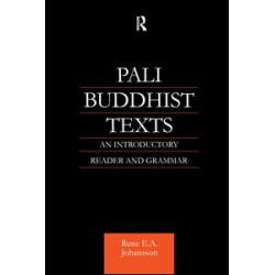 Pali Buddhist Texts Pali Buddhist Texts