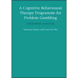 A Cognitive Behavioural Therapy Programme for Problem Gambling