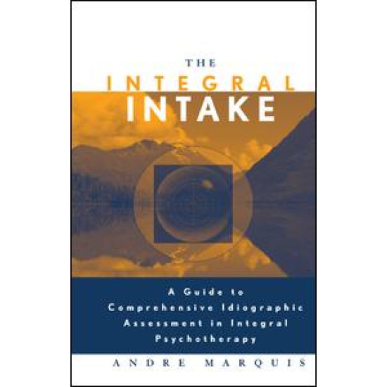 The Integral Intake The Integral Intake