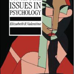Conceptual Issues in Psychology