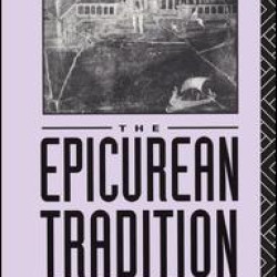 Epicurean Tradition Epicurean Tradition