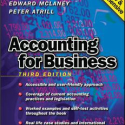 Accounting for Business