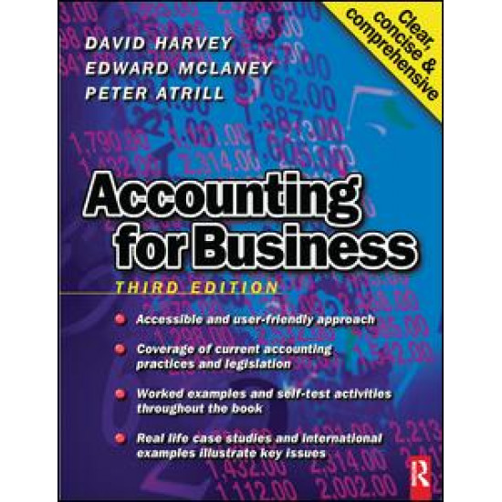 Accounting for Business Accounting for Business