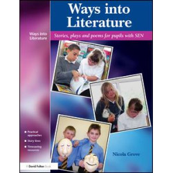 Ways into Literature Ways into Literature