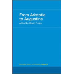 From Aristotle to Augustine From Aristotle to Augustine