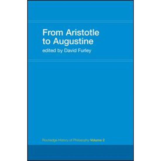 From Aristotle to Augustine