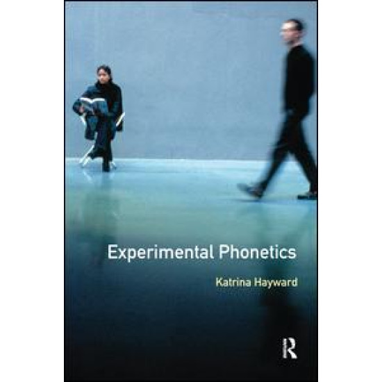Experimental Phonetics Experimental Phonetics