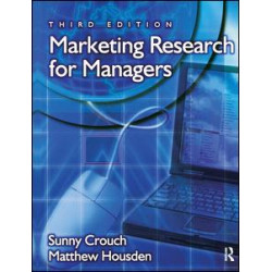 Marketing Research for Managers Marketing Research for Managers