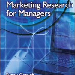 Marketing Research for Managers Marketing Research for Managers
