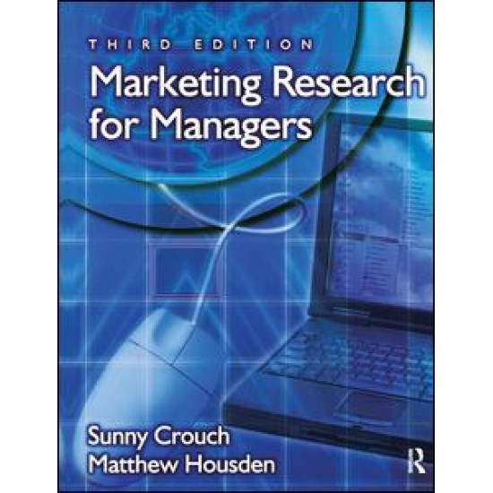 Marketing Research for Managers Marketing Research for Managers