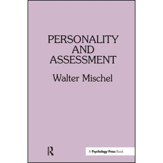 Personality and Assessment