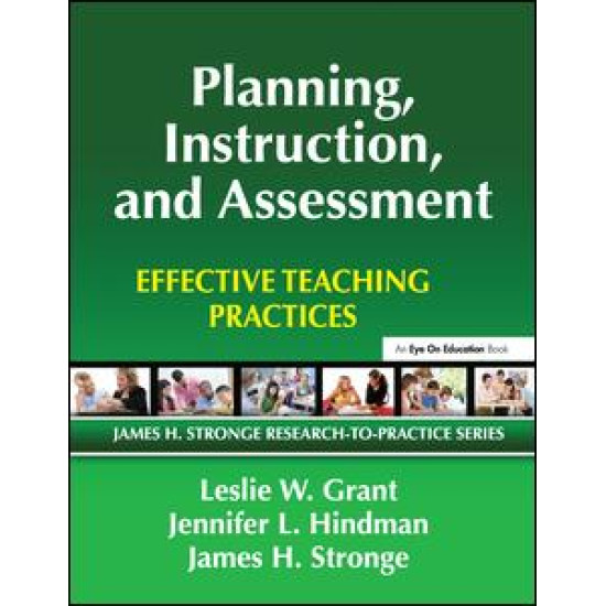 Planning, Instruction, and Assessment