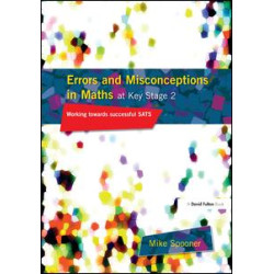 Errors and Misconceptions in Maths at Key Stage 2