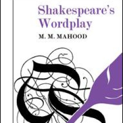 Shakespeare's Wordplay Shakespeare's Wordplay