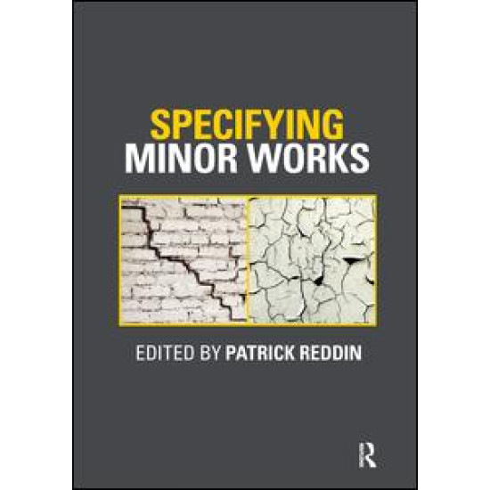 Specifying Minor Works