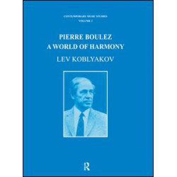 Pierre Boulez