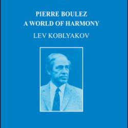 Pierre Boulez