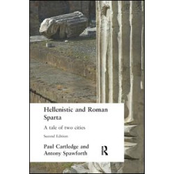 Hellenistic and Roman Sparta