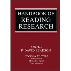 Handbook of Reading Research