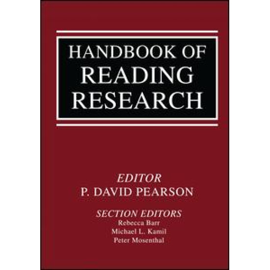 Handbook of Reading Research