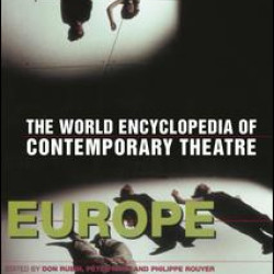 World Encyclopedia of Contemporary Theatre World Encyclopedia of Contemporary Theatre