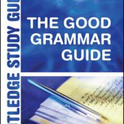 The Good Grammar Guide