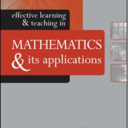 Effective Learning and Teaching in Mathematics and Its Applications