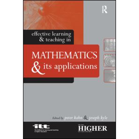 Effective Learning and Teaching in Mathematics and Its Applications