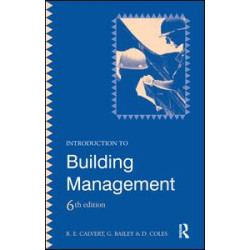 Introduction to Building Management Introduction to Building Management
