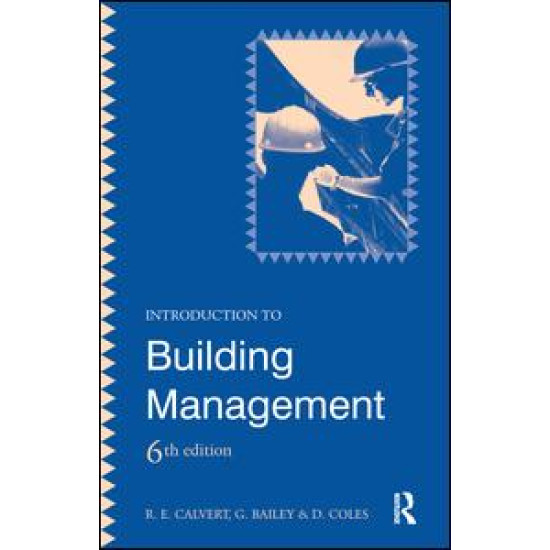 Introduction to Building Management Introduction to Building Management