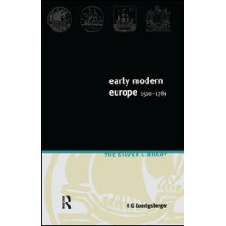 Early Modern Europe 1500-1789 Early Modern Europe 1500-1789