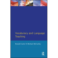 Vocabulary and Language Teaching Vocabulary and Language Teaching