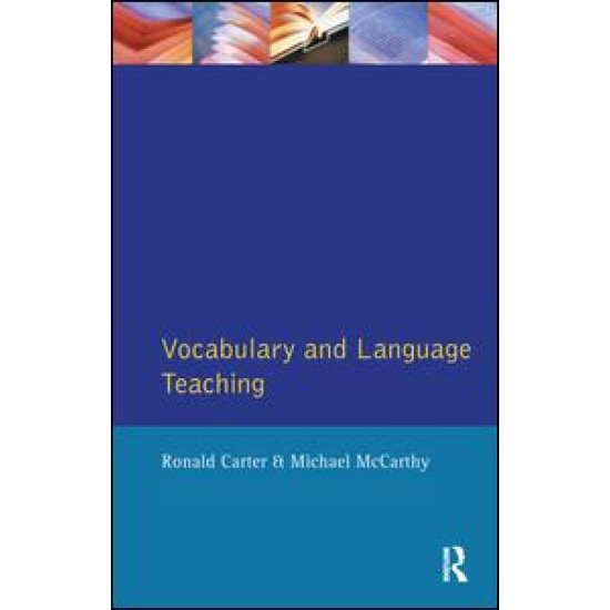 Vocabulary and Language Teaching