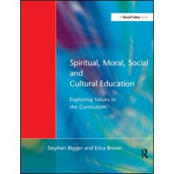 Spiritual, Moral, Social, & Cultural Education