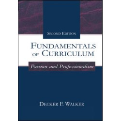 Fundamentals of Curriculum Fundamentals of Curriculum