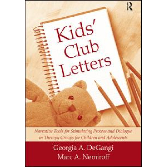 Kids' Club Letters