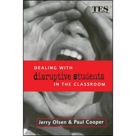 Dealing with Disruptive Students in the Classroom