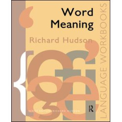 Word Meaning Word Meaning