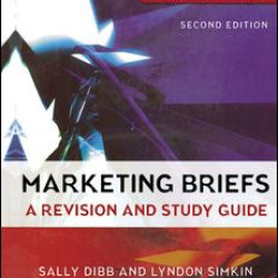 Marketing Briefs Marketing Briefs