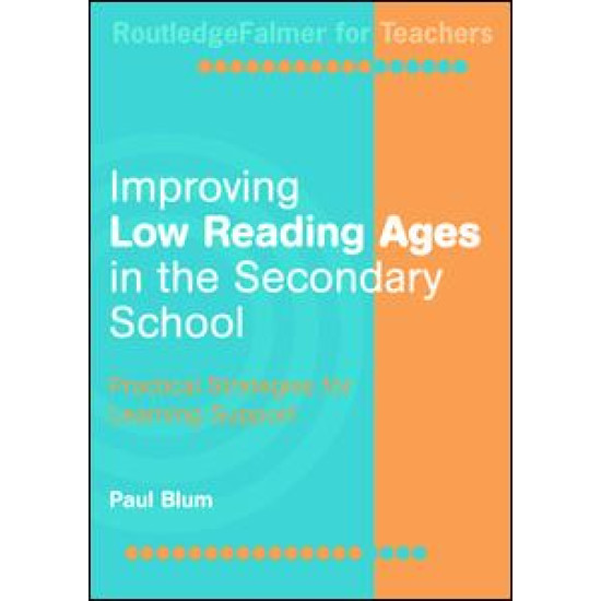Improving Low-Reading Ages in the Secondary School