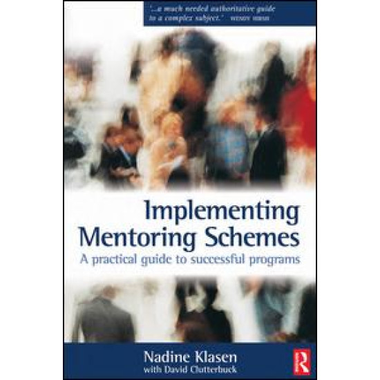 Implementing Mentoring Schemes Implementing Mentoring Schemes