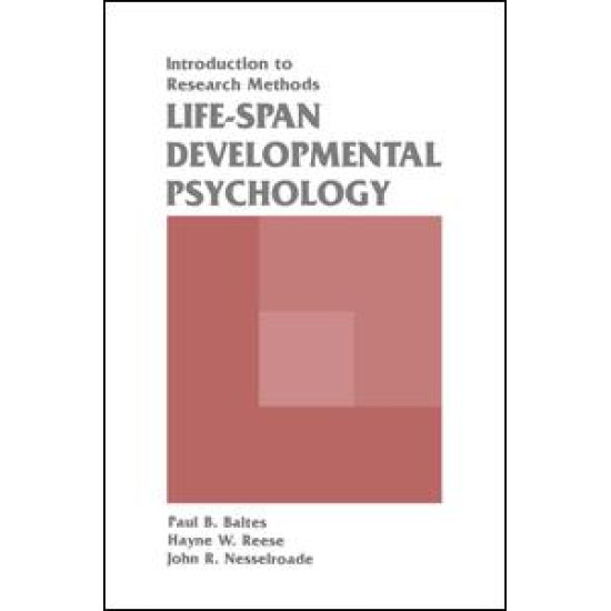 Life-span Developmental Psychology
