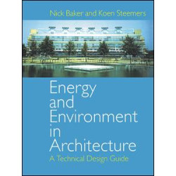 Energy and Environment in Architecture Energy and Environment in Architecture
