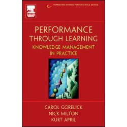 Performance Through Learning Performance Through Learning