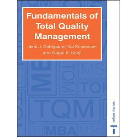 Fundamentals of Total Quality Management