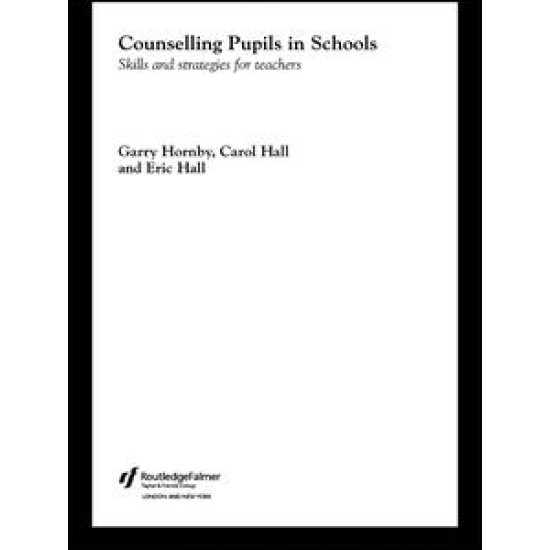 Counselling Pupils in Schools