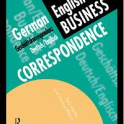 German/English Business Correspondence