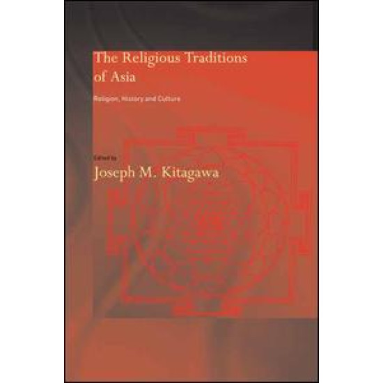 The Religious Traditions of Asia