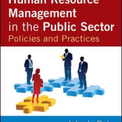 Human Resource Management in the Public Sector Human Resource Management in the Public Sector