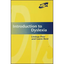 Introduction to Dyslexia Introduction to Dyslexia